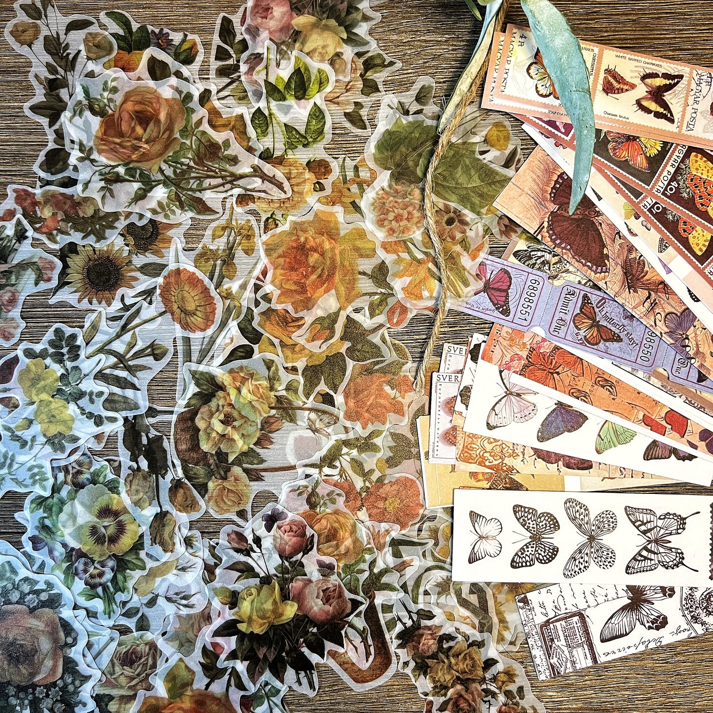 Vintage Tea Garden themed Collection-DNU637CKN5H