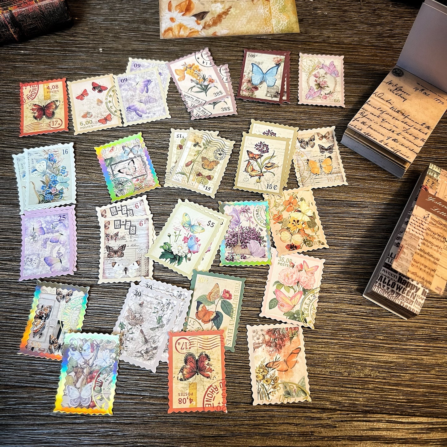 Vintage Grace themed Collection-DAJELLUB3ME