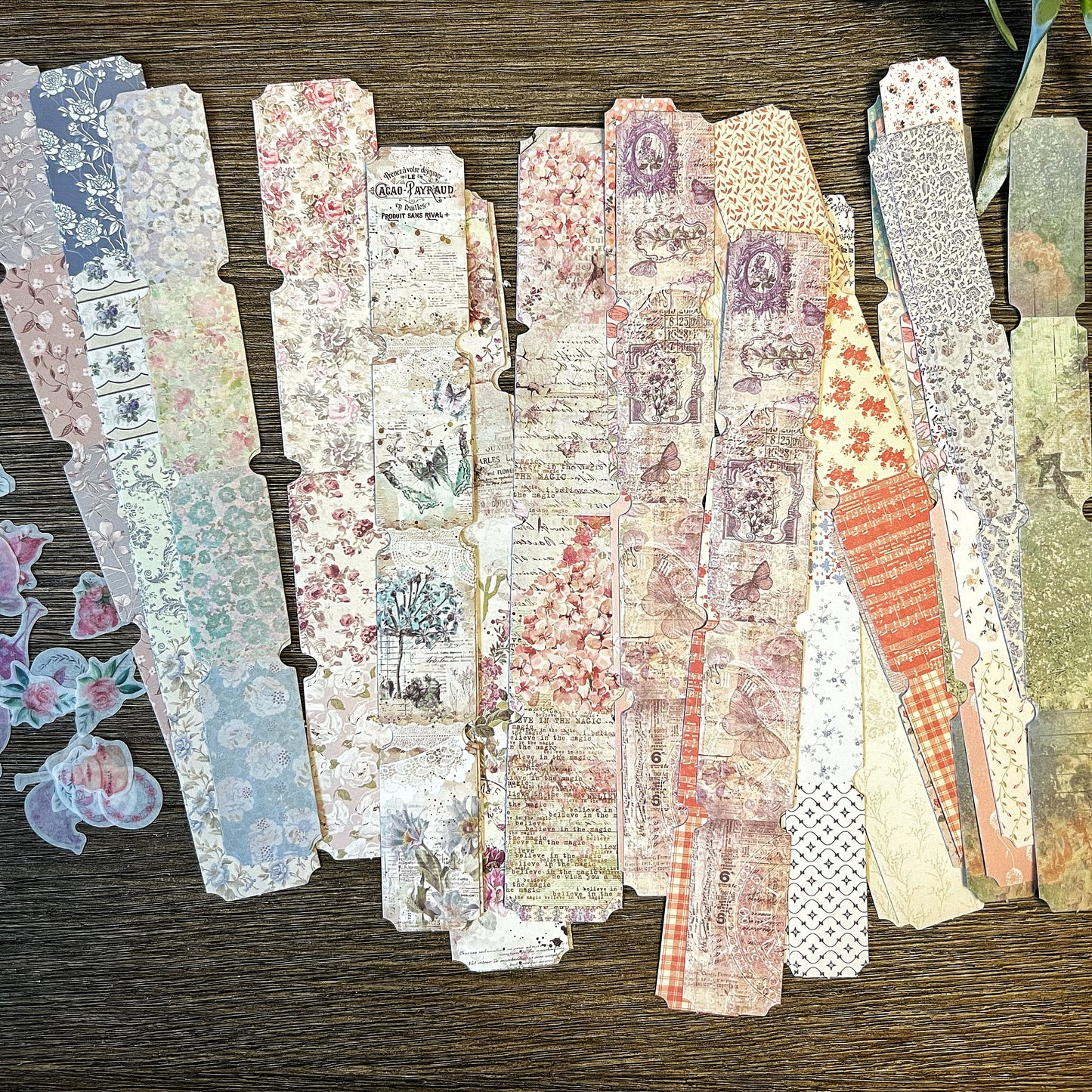 Vintage Tropical themed Collection- DUKZCZPUMA7