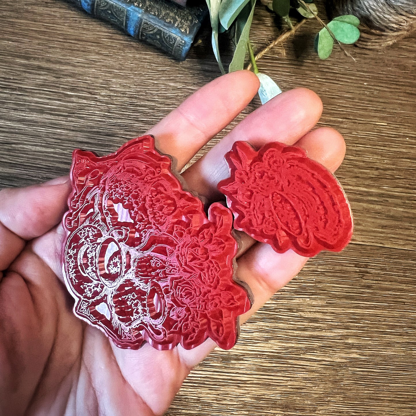 Vintage Tea Garden themed Collection-DNU637CKN5H