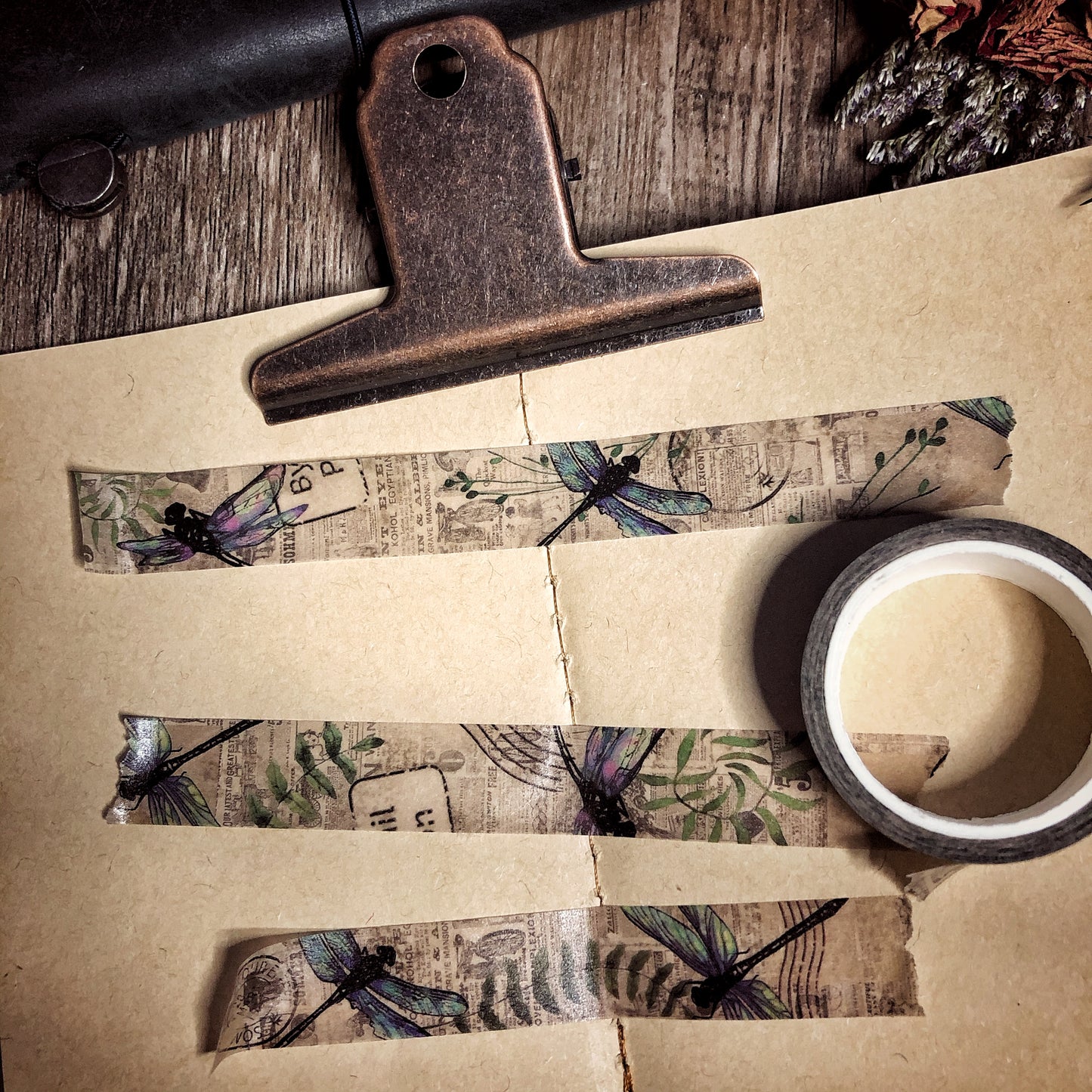 Your Creative Studio Washi Dragonfly WASHI 0007