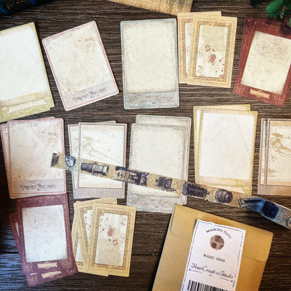 Vintage Capture themed Collection - DV4CH64BV8N