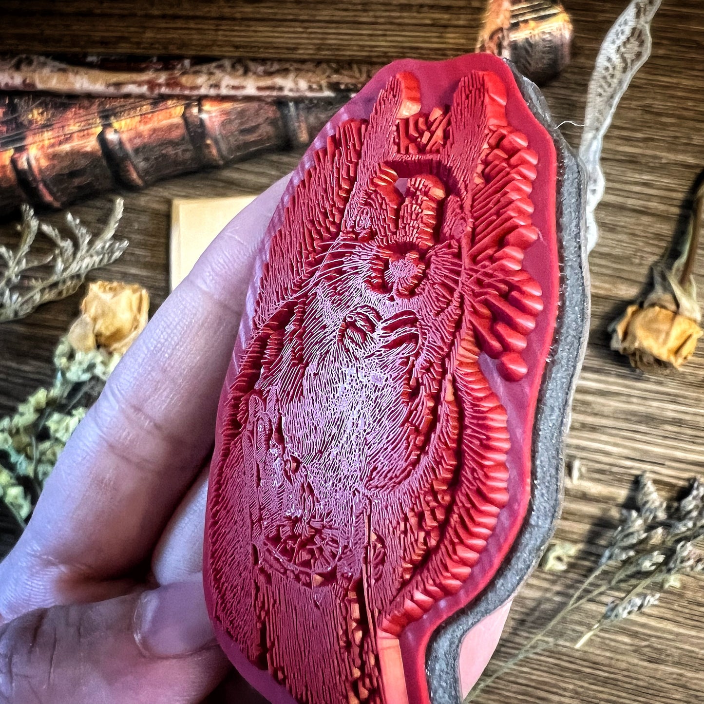 Your Creative Studio Stamp Squirrel CLS 0015