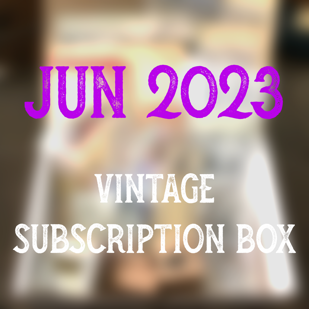 Jun 2023 stationery box - Vintage non-holiday Hydrangea themed-DPKL983HGXN