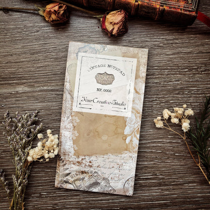 Your Creative Studio Notepad Clip NP 0002