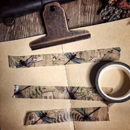 Your Creative Studio Washi Dragonfly WASHI 0007
