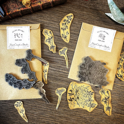 Vintage Wildflower themed Collection-D5JXDYXXMSP
