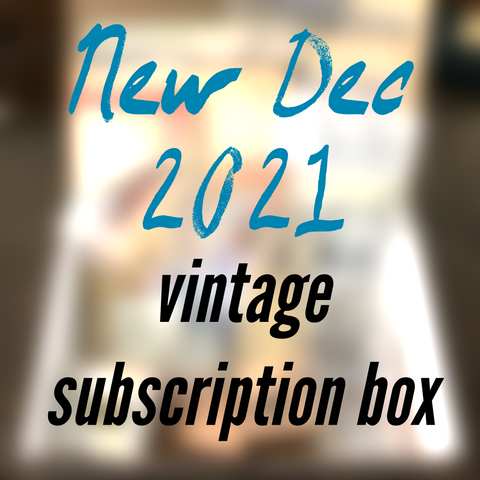 December 2021 stationery box - Butterfly themed VSB N1221